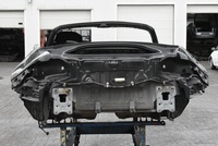 фото thumb №7, Четверть крыло левый правые зад лонжерон стойка порог mazda mx5 mx-5 iv nd