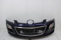 фото thumb №1, Mazda cx-7 cx7 lift 09r- бампер перед передний pdc омыватель 35j