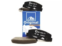 фото thumb №14, Ate тормозные диски+ тормозные колодки перед+ задняя mazda 6 gh 299mm