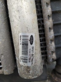 фото thumb №5, Ford transit mk8 2.2 tdci rwd комплект радиатор