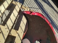 фото thumb №7, Бампер задняя задний chevrolet spark matiz m200 96590742