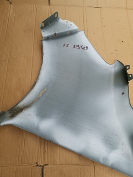 фото thumb №10, Renault master 4 iv 19- крыло переднее правый