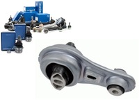 фото thumb №1, Подушка двигателя renault master iii opel movano b