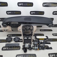 фото thumb №1, Mercedes w205 приборная панель консоль подушки безопасности подушка безопасности