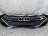 Audi a7 c8 17- бампер перед передній решітка радіатора решітка радіатора Оригінал, фото thumb