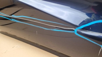 фото thumb №7, Lexus rx iv 15 дверь зад задние правые fv