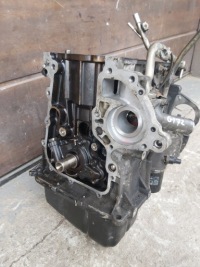 Toyota avensis t25 corolla verso celica rav4 блок wał двигуна 1zz 1,8 vvti Зі Шроту, фото thumb