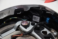 фото thumb №15, Bmw x5m g05 f95 g06 x6m f96 xm повітропровід m пелюстки перемикання карбон вібрації оригінал