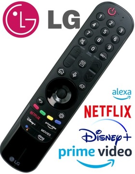 Пульт дистанционного управления LG AN-MR22GN MAGIC для серии LG UQ LED