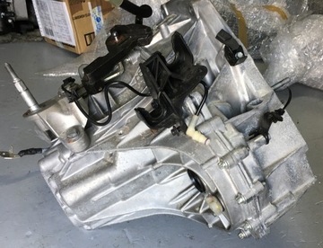 фото thumb №4, Renault clio v 1.5 dci коробка передач коробки передач tl4b362