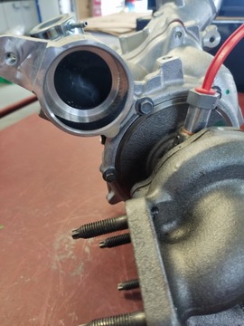 фото thumb №8, Турбонагнітач renault trafic 1.6 dci нова 821943-2