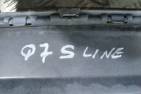 фото thumb №13, Спойлер планка бампера заднего audi q7 15- познань