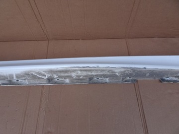 фото thumb №7, Jaguar xf x250 рестайлинг r-sport планка накладка пороговая правая