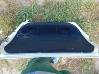 фото thumb №6, Кришка багажника задня задня ezrc peugeot 407 coupe