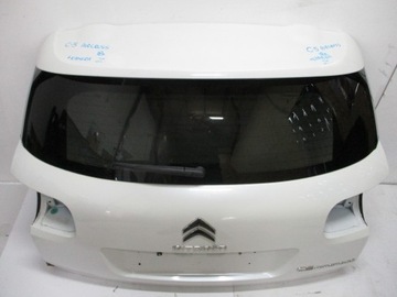 фото thumb №6, Крышка задняя citroen c5 aircross 18r камера
