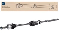 фото thumb №1, Полуось правая mazda cx-3 dk 2.0 skyactiv-g awd автоматическая коробка передач