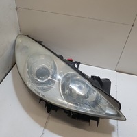 фото thumb №1, Лампа правая передняя lift peugeot 307