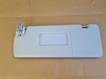 фото thumb №1, Захист сонцезахисна ліва водія vw sharan alhambra galaxy сонцезахисний козирок