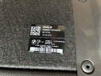 фото thumb №7, Полиця задня багажника bmw ix i20 lci оригінал