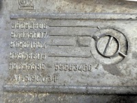 Поддон масляная opel astra j 2011 55355007 Киев, фото thumb