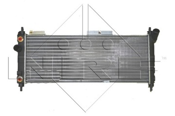 фото thumb №2, Радіаторів води opel vauxhall combo 92- 53631 nrf
