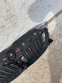 фото thumb №8, Решітка радіатора решітка радіатора радіатора впуск жалюзі bmw x3 g01