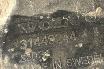 фото thumb №11, Бампер задний volvo s90 31383315 2.0l бензин 132kw 2019