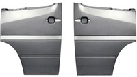 фото thumb №1, Обшивка двері p+l mercedes sprinter vw lt 95-06
