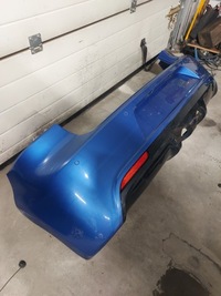 фото thumb №6, Бампер задня балка vw golf 6 vi r20 4xpdc r5z