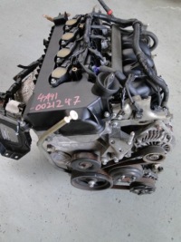 фото thumb №1, Двигун mitsubishi 1.5 16v 4a91 colt vi jdm