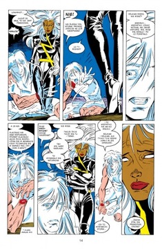 ЛЮДИ ИКС Джим Ли Marvel Classic НОВАЯ фольга