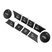 фото thumb №5, Кнопка кондиционера кнопка регулировки громкость заменитель dla mercedes