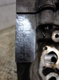 фото thumb №7, | citroen ds3 1.6 ehdi 10jbel блок двигателя + основание