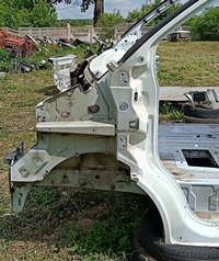 фото thumb №1, Opel vivaro van a 06 r чверть ліва перед 474 kpl