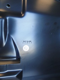 фото thumb №9, Mercedes защита pod двигатель 35 amg 4matic glb 247 x247