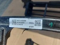 фото thumb №11, Балка жалюзи воздуховод воздуха kia sportage v