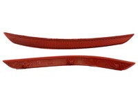 фото thumb №1, Vw caddy 2020- отражатель накладка левая задняя 2k5945105d