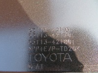 фото thumb №15, Решітка нижня бампера перед toyota rav4 19-