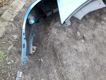 фото thumb №10, Бампер перед переднє renault clio iii рестайлінг 185