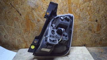 фото thumb №15, Fiat 500 лампа левый зад uk s2514