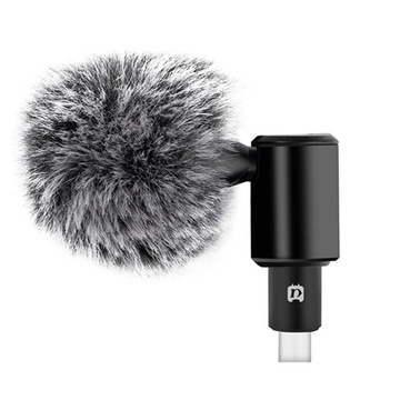 Конденсаторный микрофон USB-микрофон для телефона