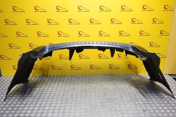 фото thumb №13, Toyota highlander 2020 - 2023 бампер зад задній накладка usa