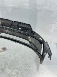 фото thumb №14, Skoda enyaq 5la бампер перед передній решітка радіатора решітка радіатора новий оригінал