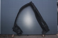 фото thumb №1, Обшивка блок двигателя левая renault trafic vivaro ii