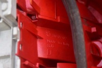 фото thumb №7, Лампа правая задняя задняя 8l0945096 audi a3 8l 3d 96-00