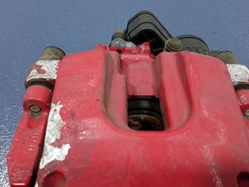 фото thumb №8, Maserati levante суппорт тормозной зад правый задний 06700388370