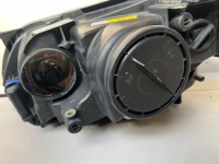 Лампа передняя правая saab 93 рестайлинг  ксенон 1el01031706 / p12842048 Цена, фото thumb