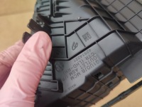 Решётка обдув средняя правая opel mokka x рестайлинг  425142201 европа 16-19 в Украине, фото thumb