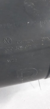 фото thumb №5, Volkswagen passat b6 підкрилок праві перед 3c0805978 3c0805912