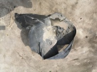 Подкрылок правая  перед vw phaeton 3d0809958m с Разборки, фото thumb